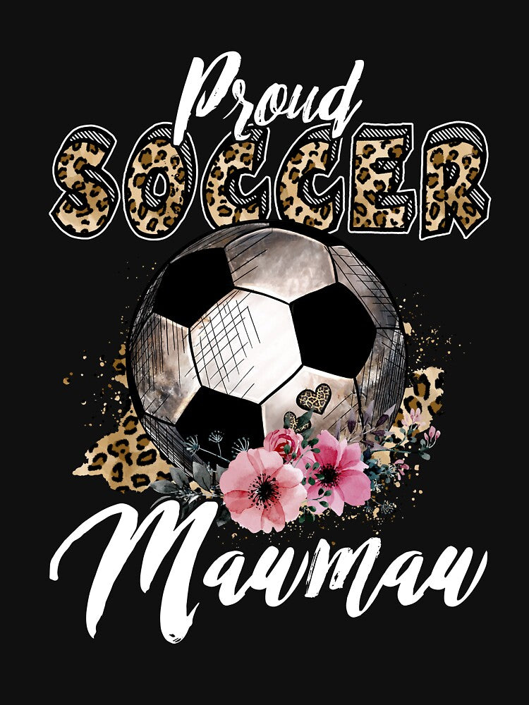 Proud Soccer Mawmaw by NgocCong