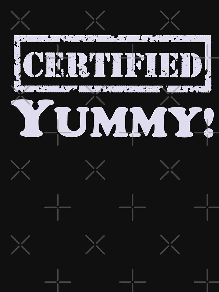 Certified Yummy by TonsPOD