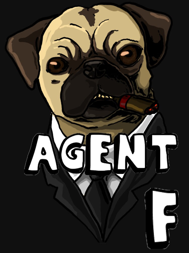 Agent F ( M.I.B ) by ArtStation