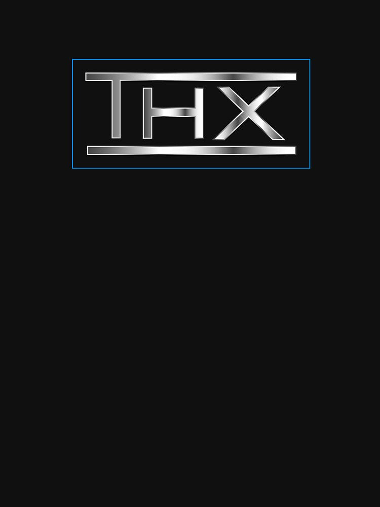 THX Blue Box Logo by dsgfx