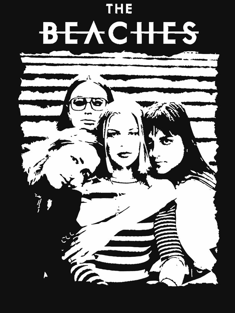 The Beaches Band by EyeDeveloper