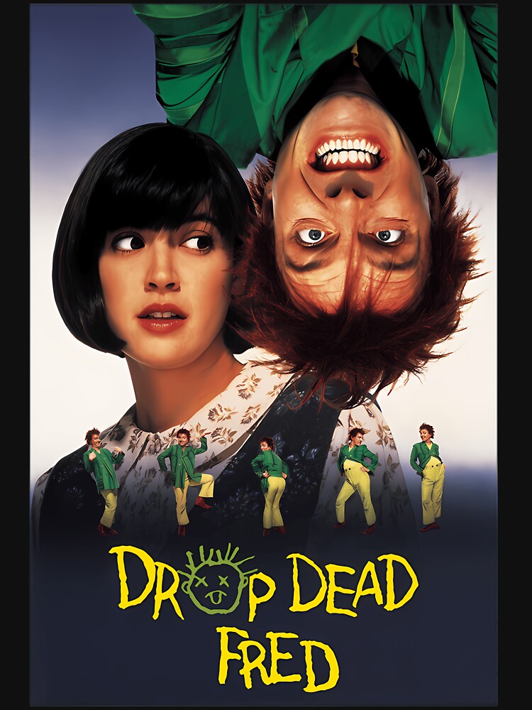 Drop Dead Fred by ClarenceGarza