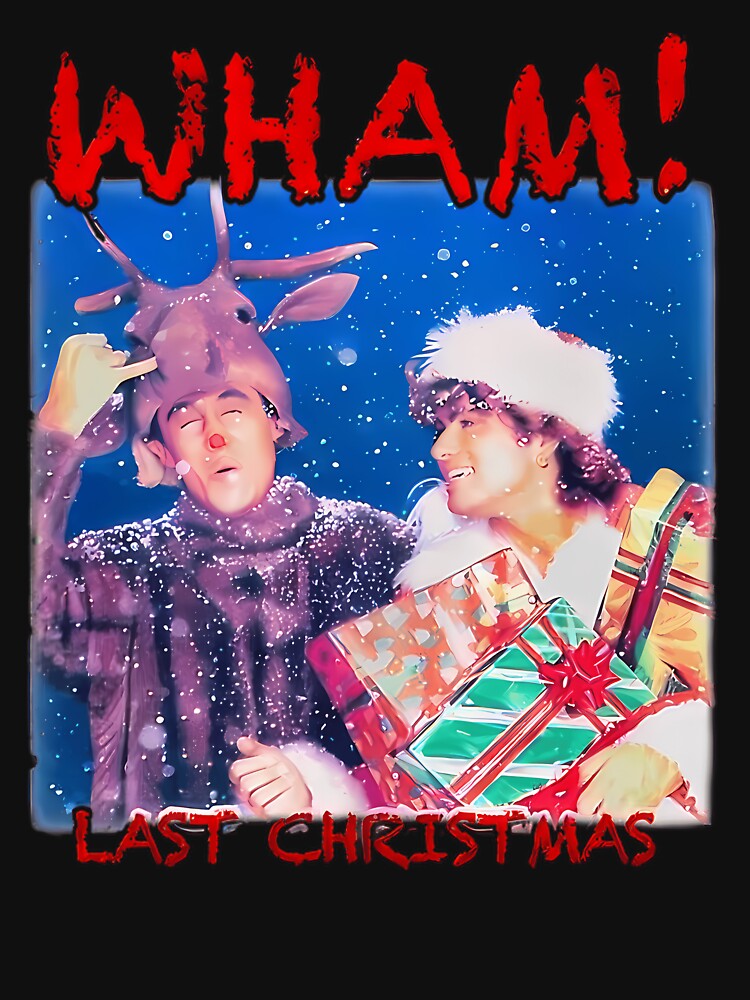 Wham Xmas Music Cool Last Christmas by fatorx