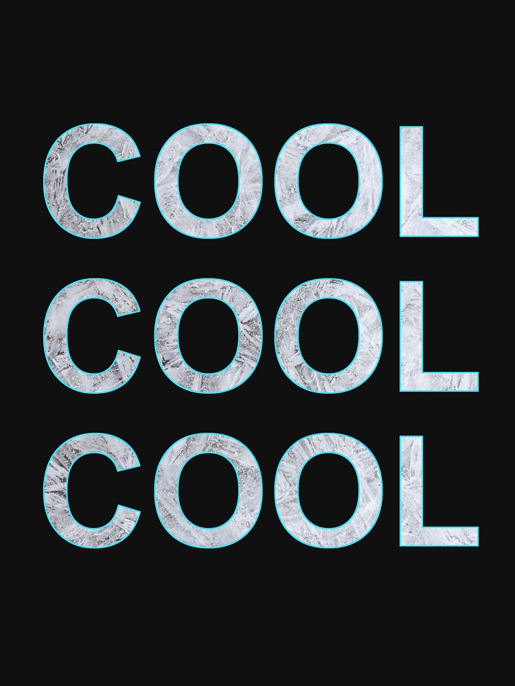 Cool as ice thrice by SifRants