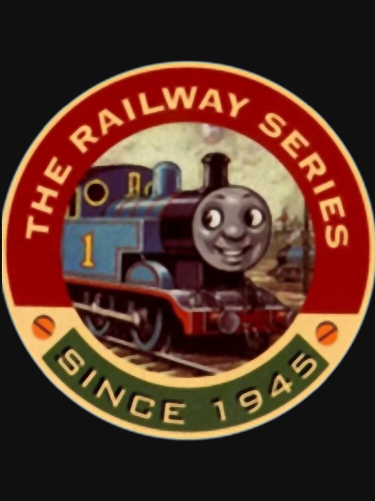 The Railway Series Badge by UKAmobile