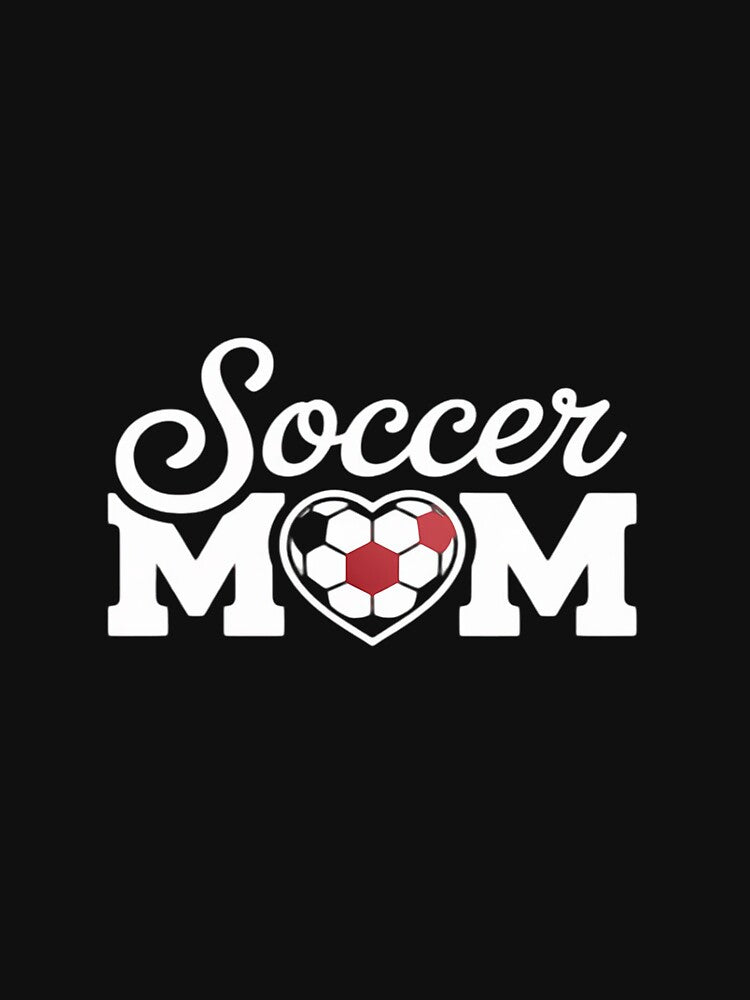Soccer Mom  Gift For Soccer Mom by TAYLOROUSDALE