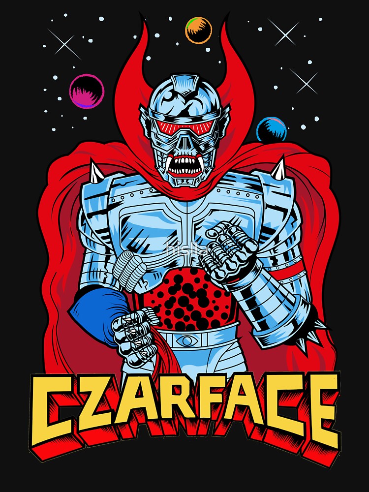CZARFACE by hislla