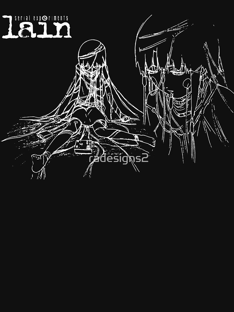 Lain Wired Up by R-A Designs