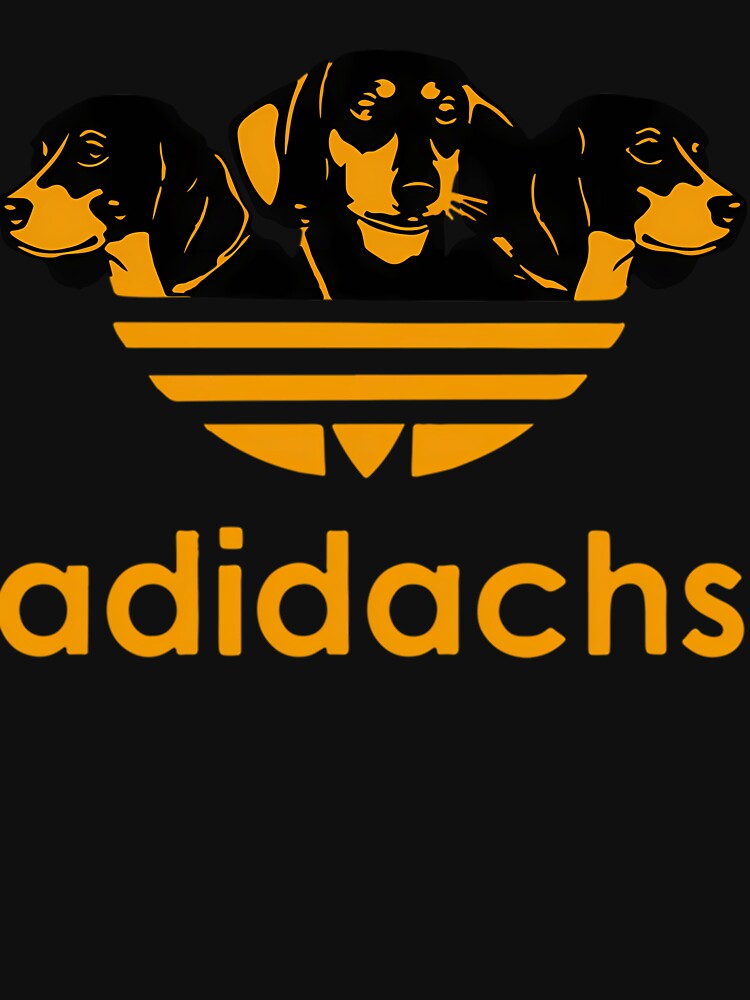 Adidachs Funny Daschund by PreetLoyal21