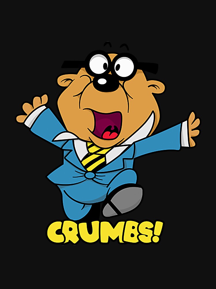 Crumbs! by Brokjak94