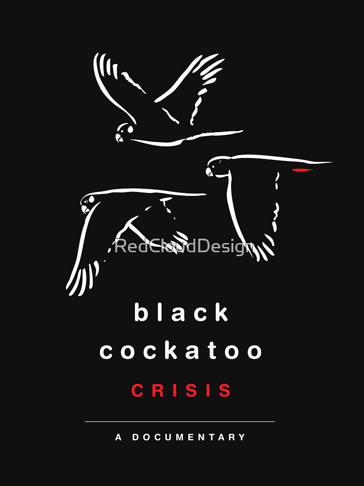 Black Cockatoo Crisis - a documentary by RedCloudDesign