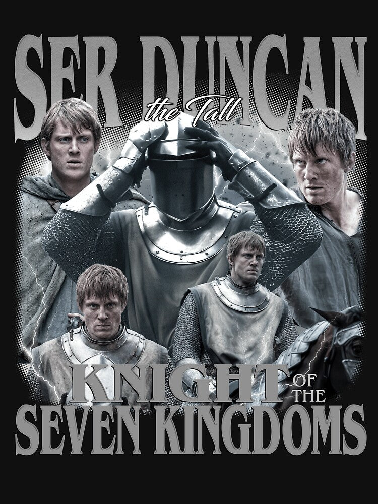 Ser Duncan the Tall from A Knight Of The Seven Kingdoms by StephenAlvarez