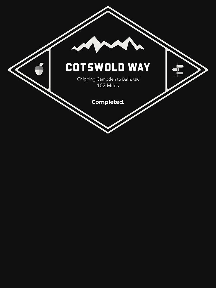 Cotswold Way by TrekTees