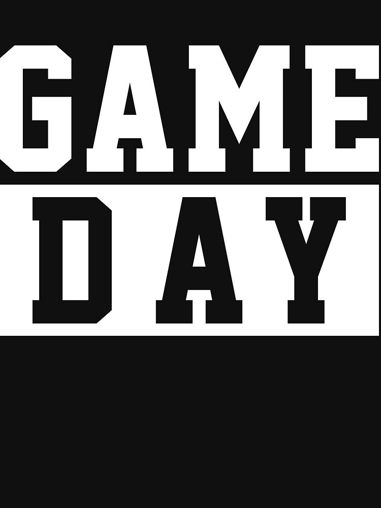 Game Day by 4tomic