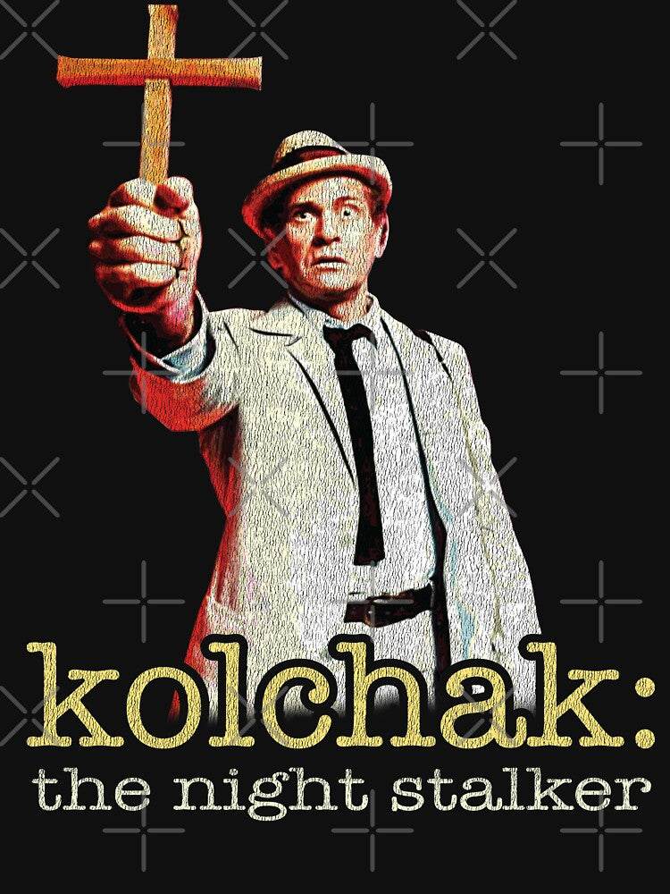 Kolchak: The Night Stalker Worn by Alema Art