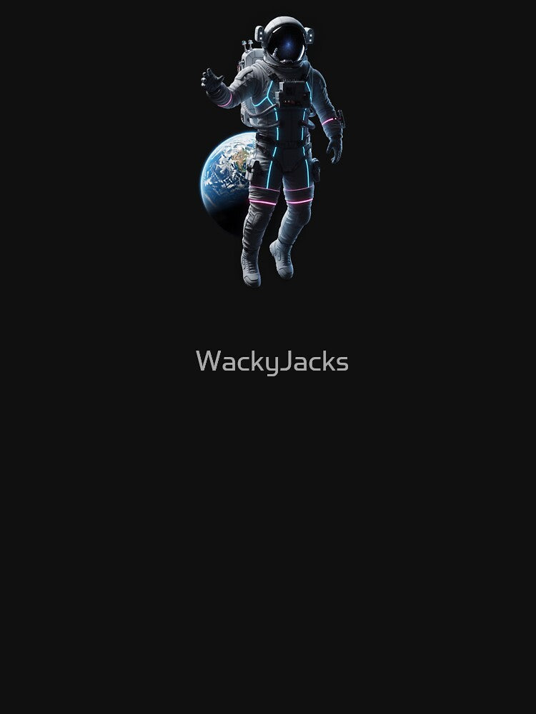 Spaceman by WackyJacks