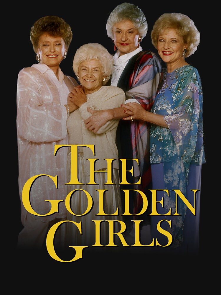 The Golden Girls by MaidaFashion