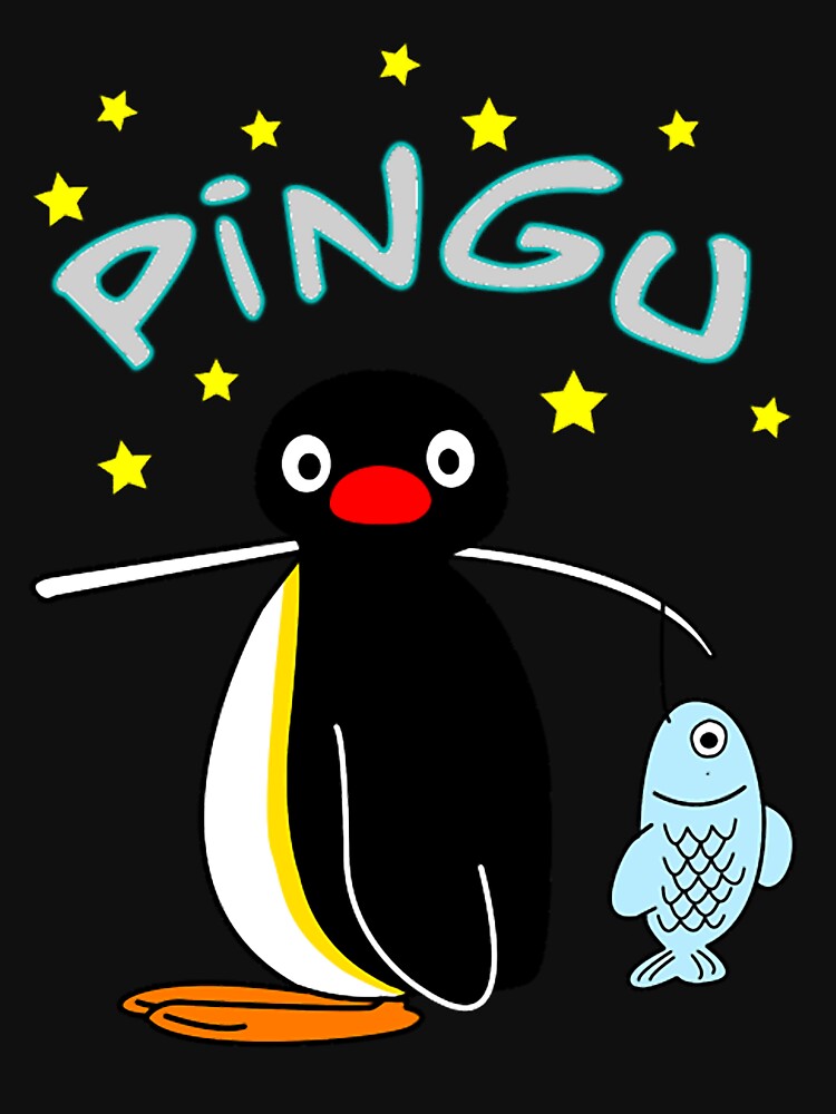 Pingu Fishing by loaitebac