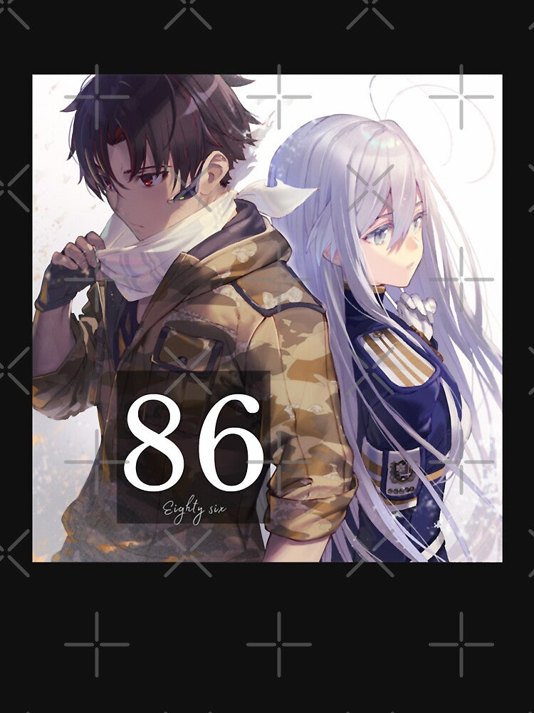 Understanding The Background Of 86 Anime by MurrayAlexandra