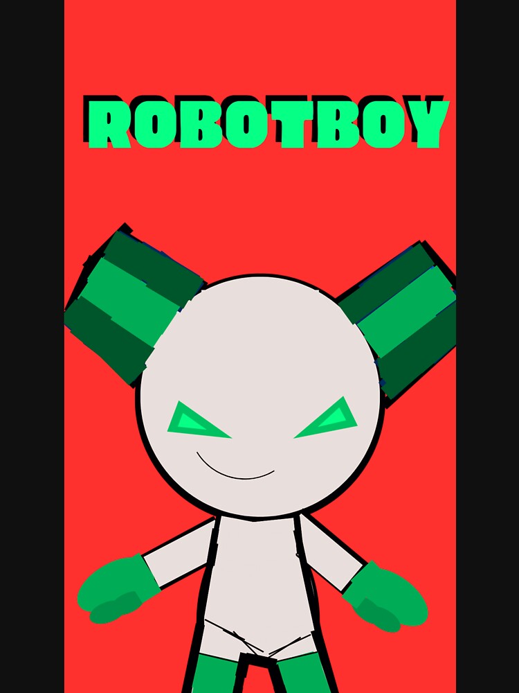 ROBOTBOY by GrindWardrobe