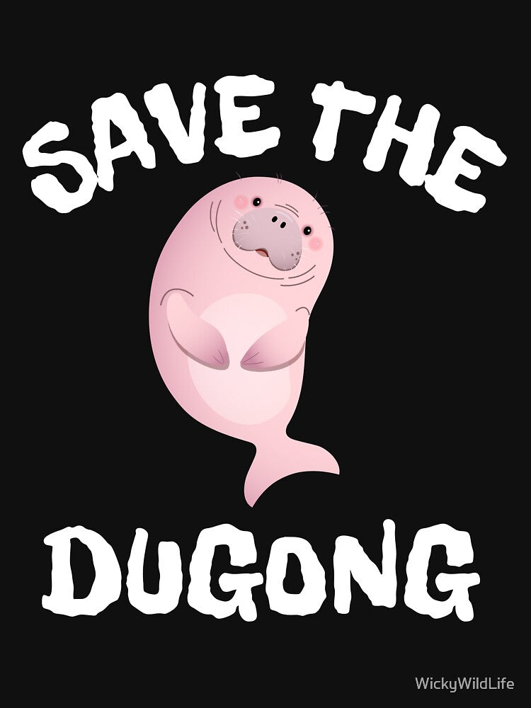 Save the dugong by WickyWildLife