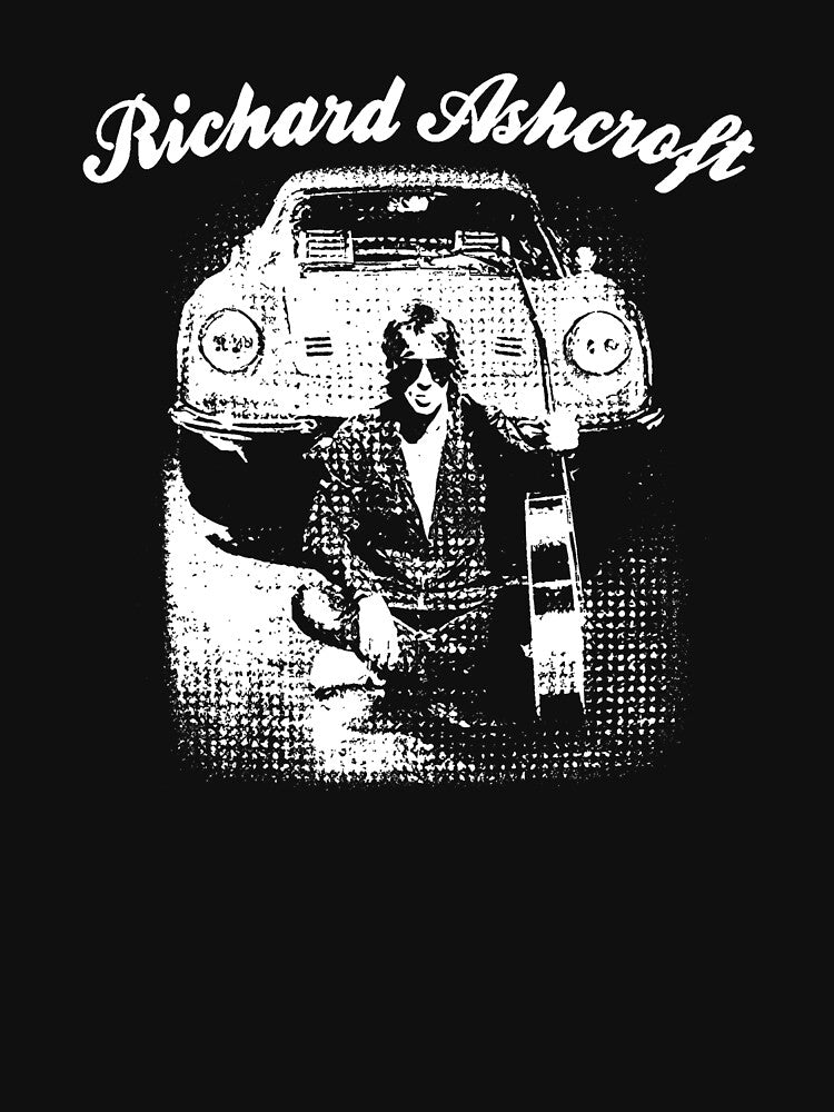 Richard Ashcroft Vintage by nutslaveer