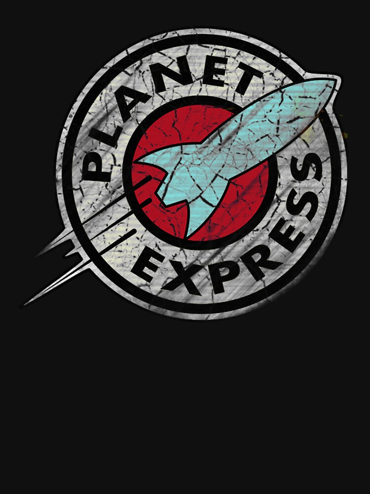 Planet Express - Vintage Essential T-Shirt by JulianeDietrich