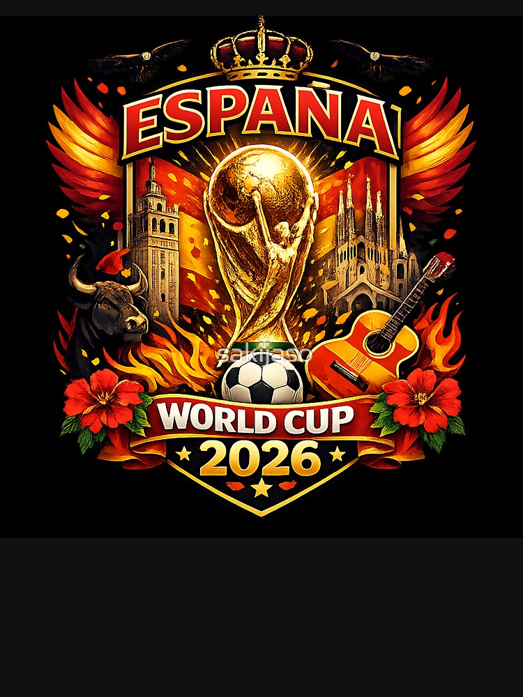 Red & Gold Fan Celebration Design by sakijaso