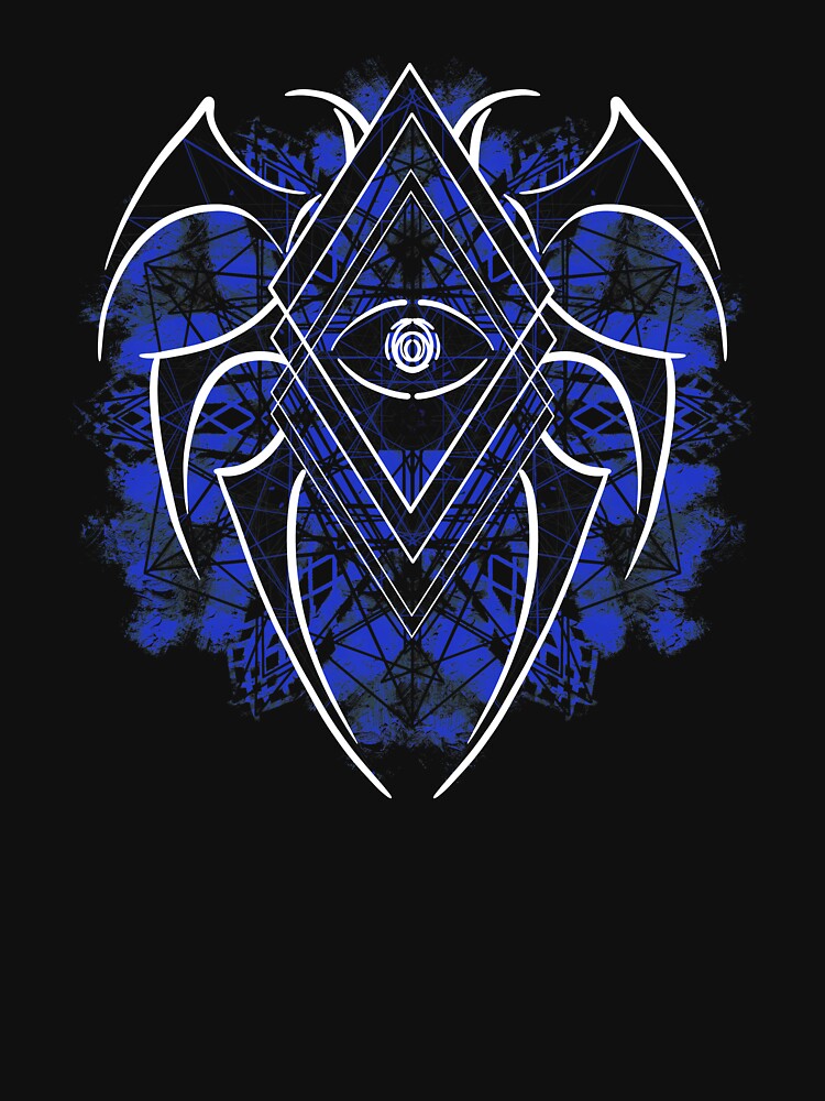 Abstract Dimir by titartwork