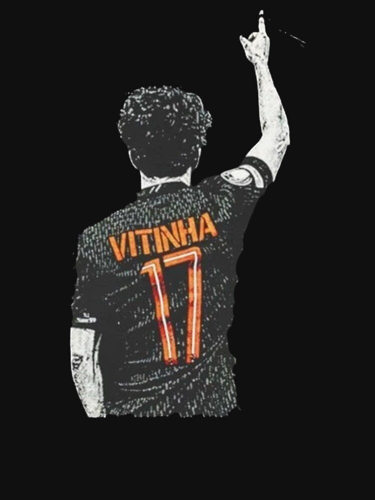 Vitinha 17 Vintage Graphic by lisdgoncalves