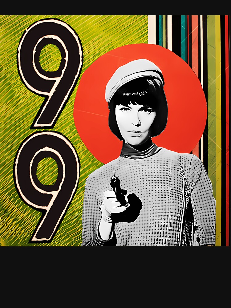 Agent 99 by PhilipBlanc