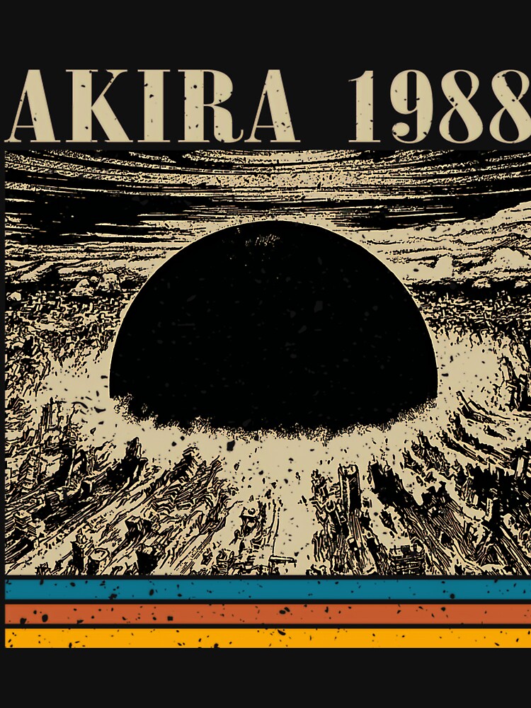 Retro Akira 1988 by BreannaSouther