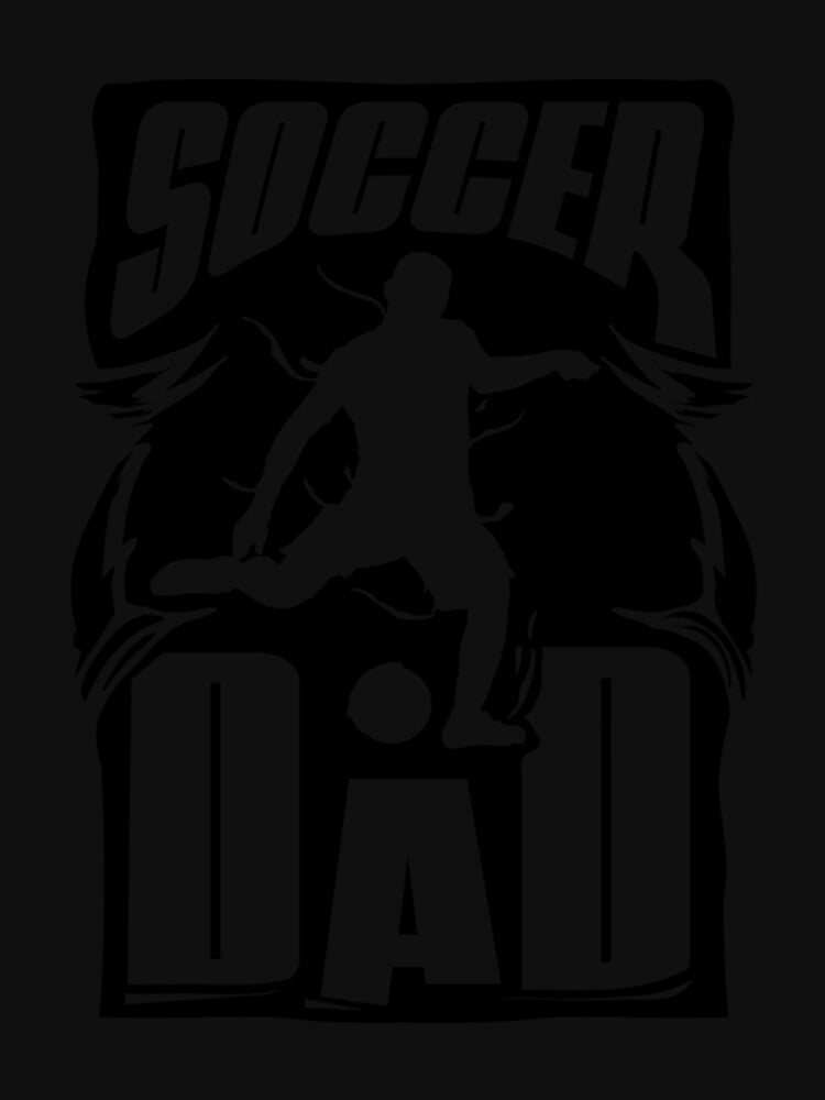 Soccer Dad Essential T-Shirt by stewaales6