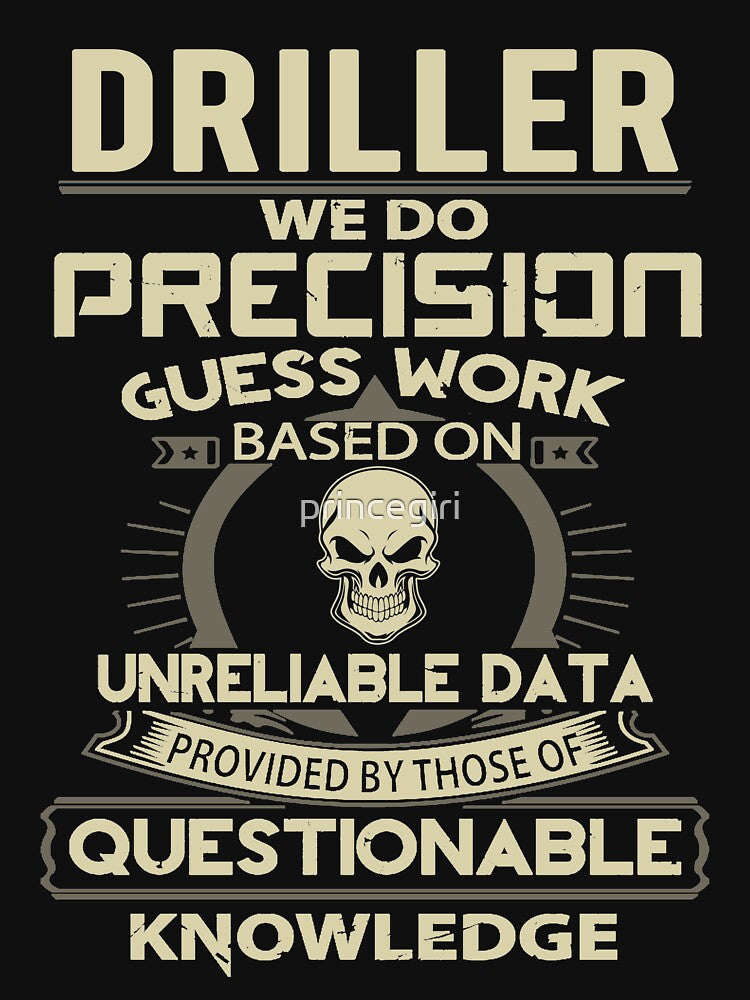 funny driller by princegiri