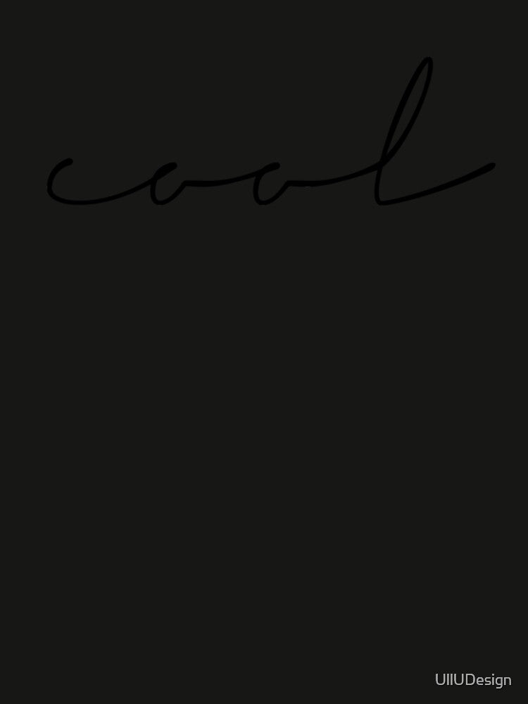 Cool by UllUDesign