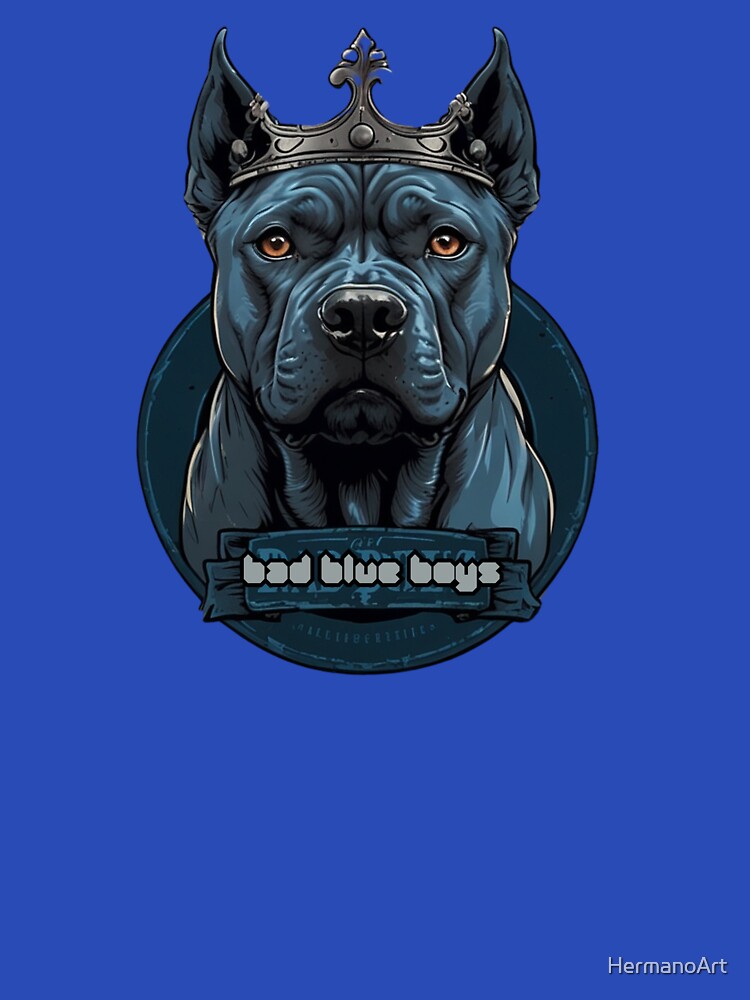 BAD BLUE BOYS by HermanoArt