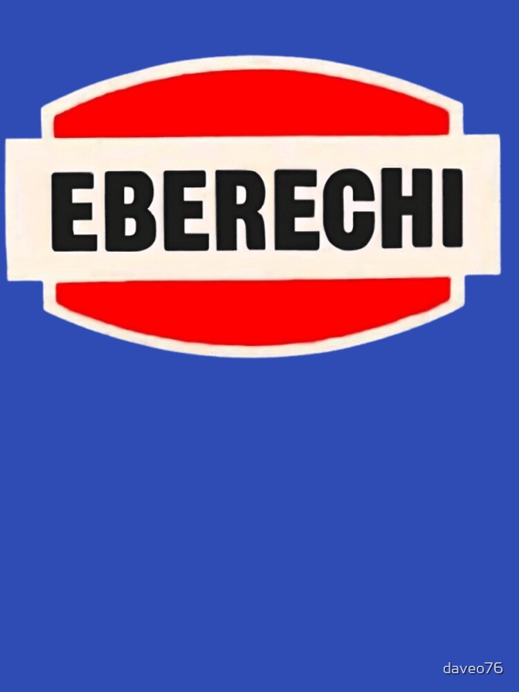 Eberechi by daveo76