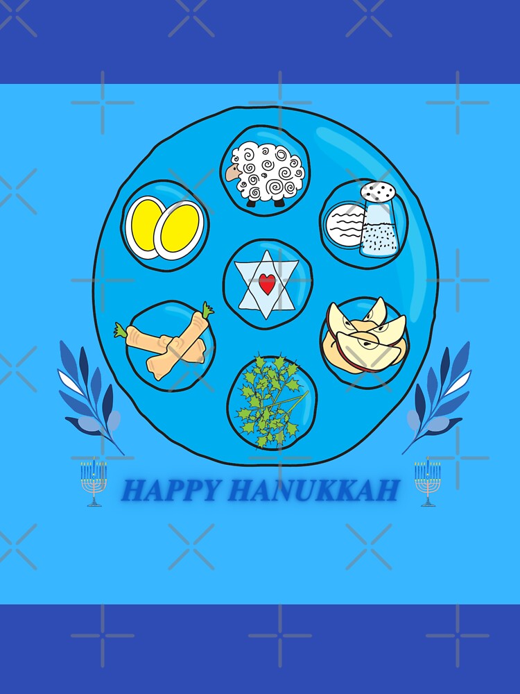 HAPPY HANUKKAH by ARFC007 ⭐⭐⭐⭐⭐