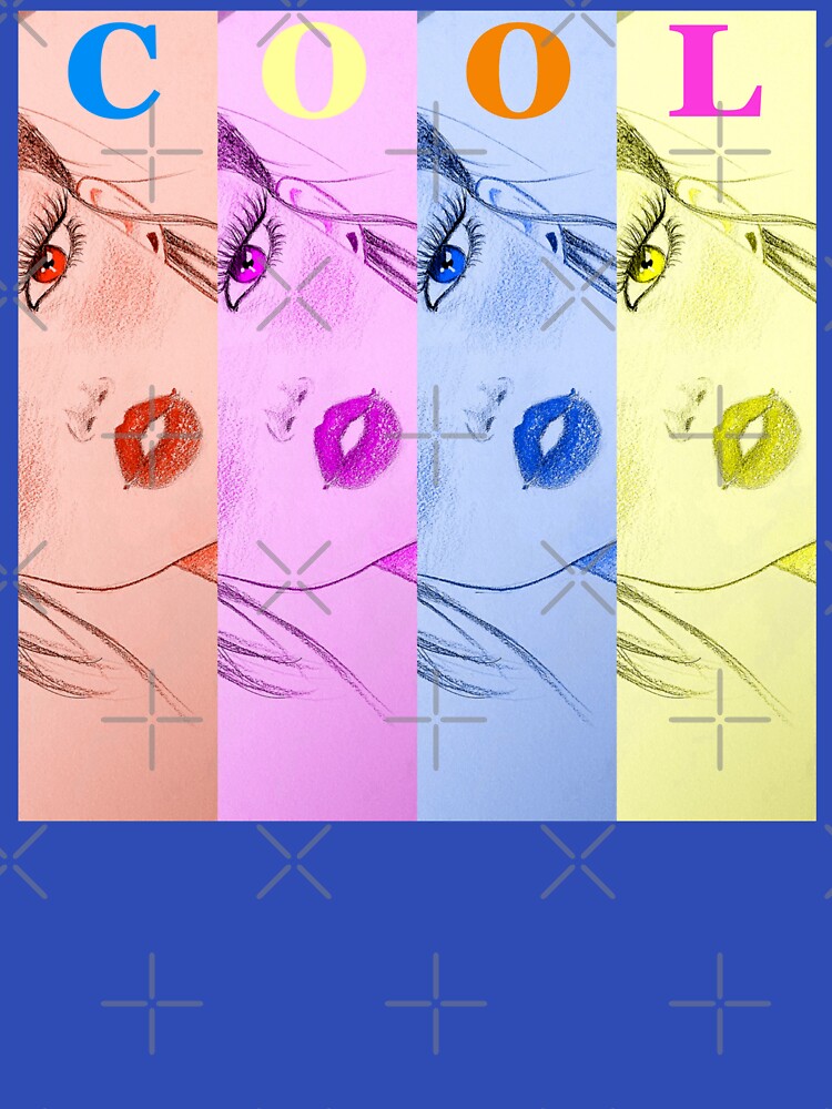 ASKANCE COOL - cool and colorful design by CoolCleverCute by CoolCleverCute