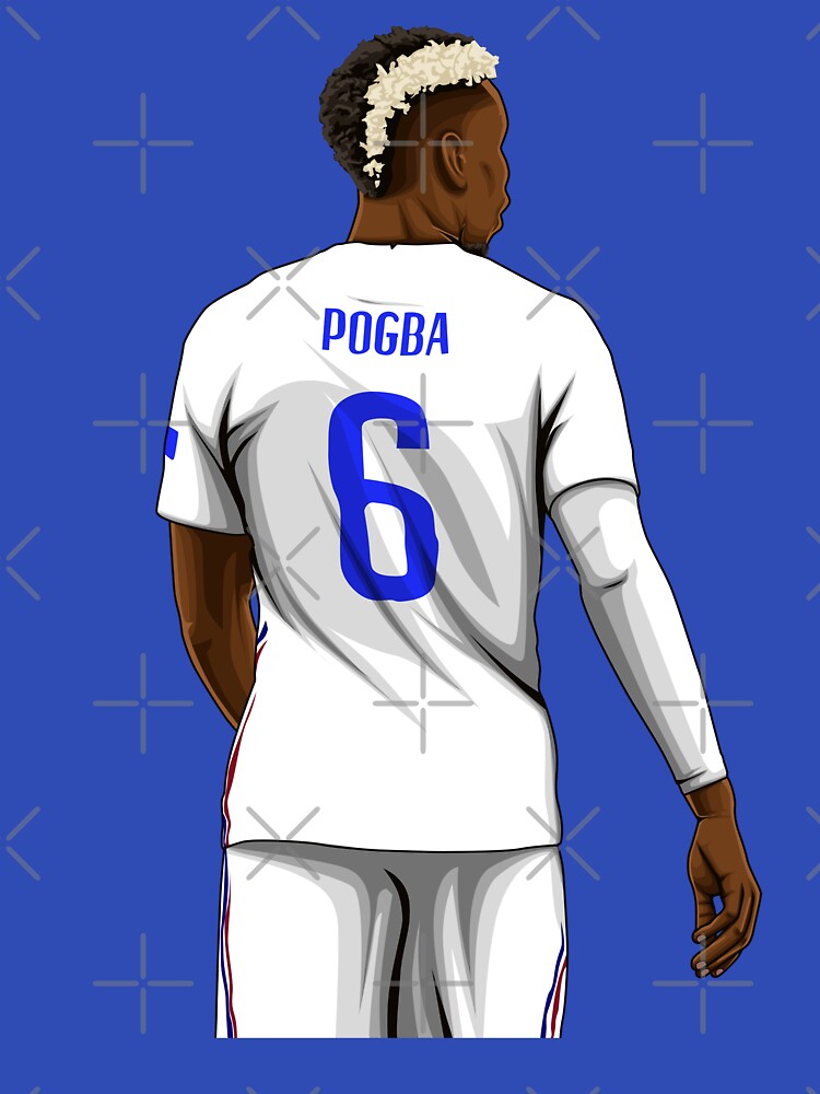 Paul Pogba by Aldduardo