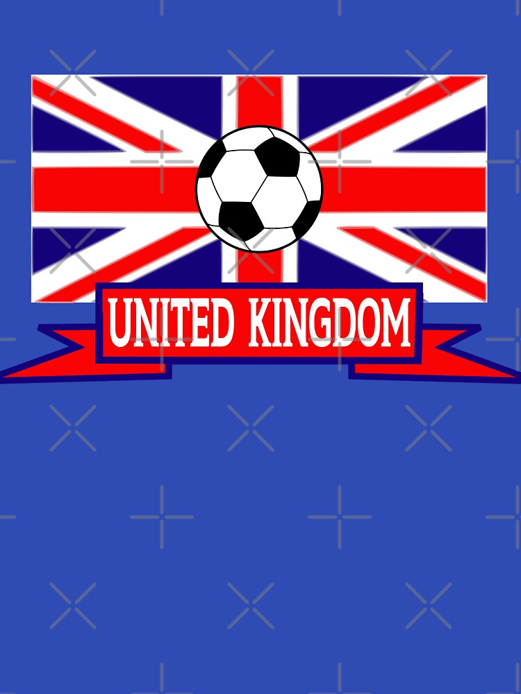 United Kingdom soccer fans by Colorfulman