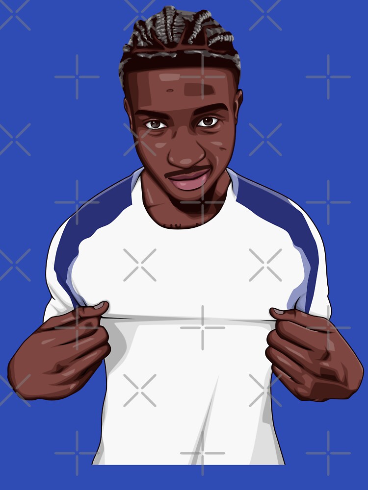 Mohammed Kudus by Aldduardo