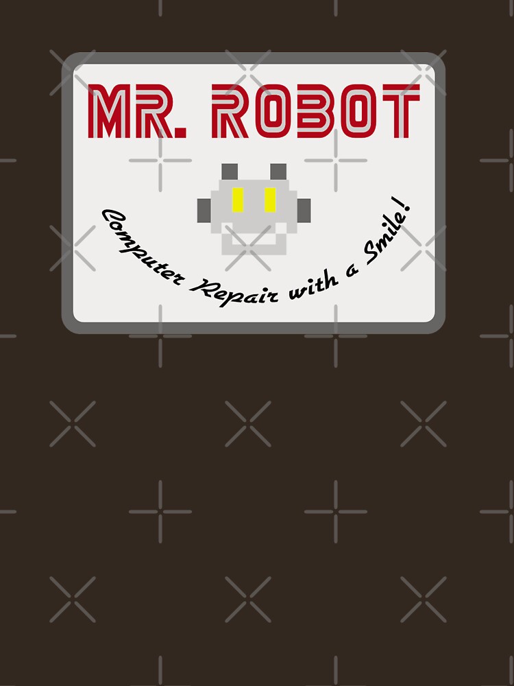 Mr Robot by GarfunkelArt