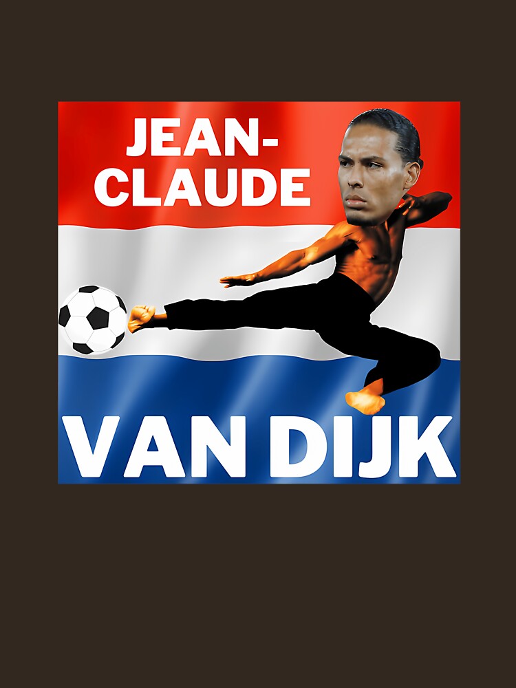 Jean Claude Van Dijk Netherlands Holland Football Team by iamSaeedoo