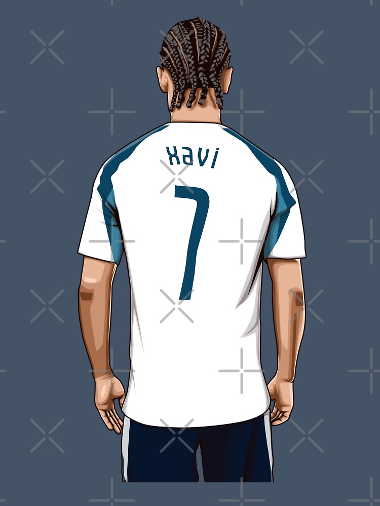 Xavi Simons by Aldduardo