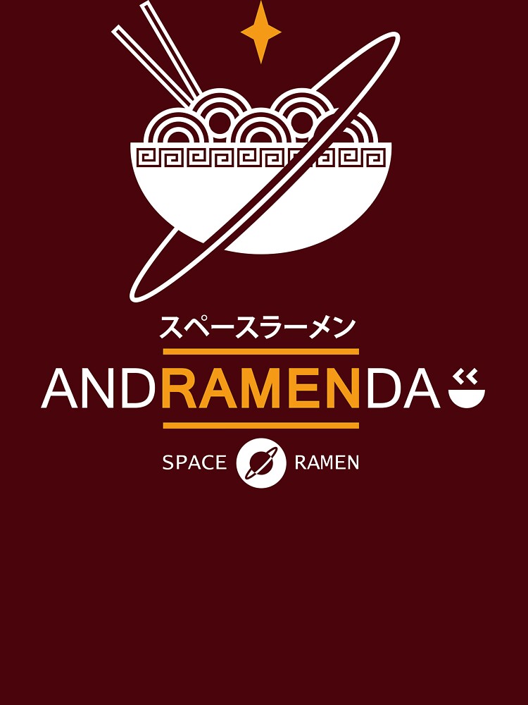 Andramenda by Tom Box