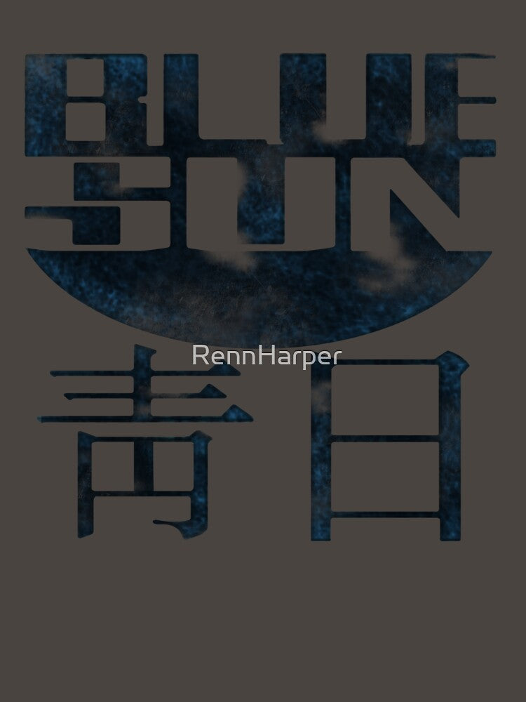 Blue Sun Logo - Firefly by RennHarper