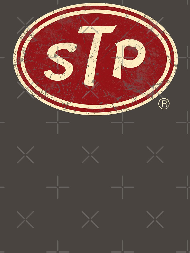 STP Motor Oil Vintage Classic by Turboscope