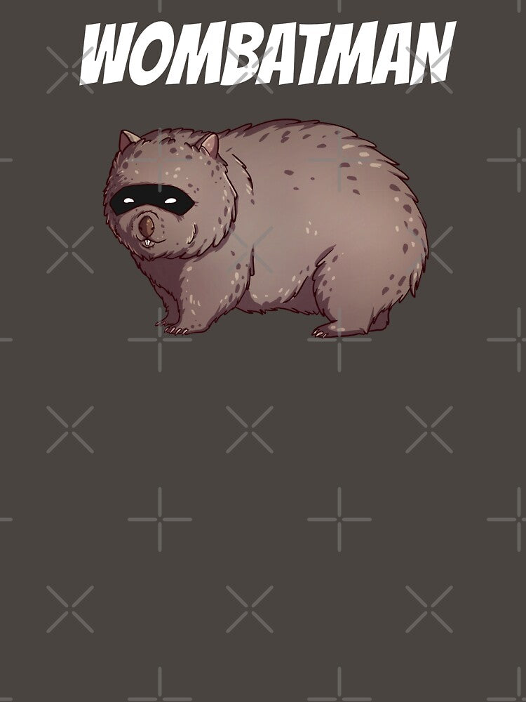 Wombat by BeeHappyShop