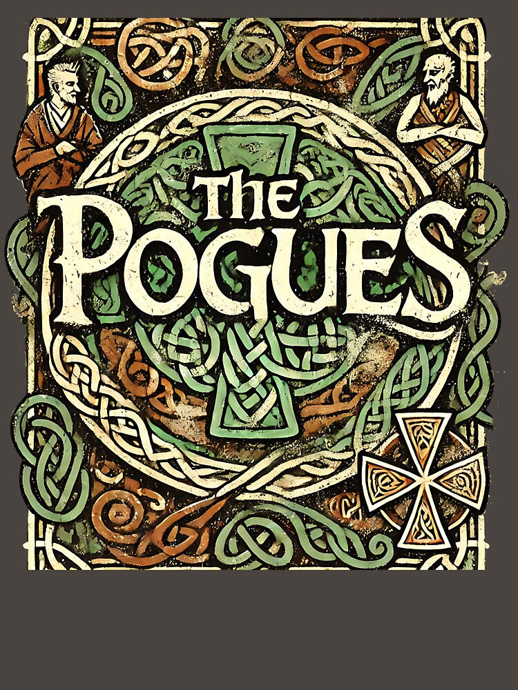 The Pogues - Celtic Revival Style by Sovietmovies